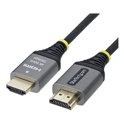 Cavo HDMI High Speed Premium Black e Grey 2m HDMI2 FLEX 4K60 2M - immagine 1