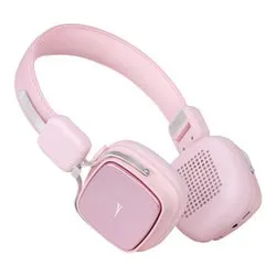 Cuffie microfono bluetooth DJ GROOVE Pink HE800AB08 - immagine 1