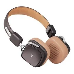Cuffie microfono bluetooth DJ GROOVE Brown e Black HE800AB18 - immagine 1