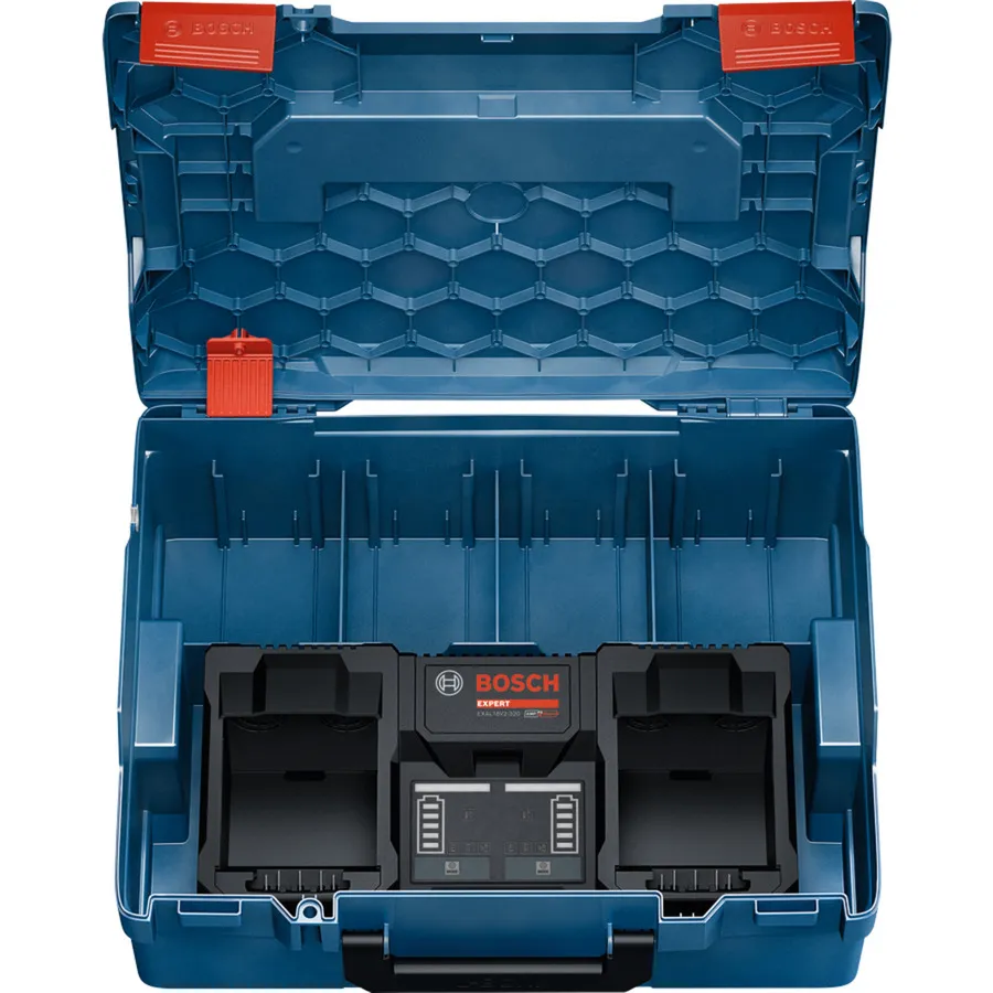 Caricabatterie rapido EXPERT EXAL18V2-320 - immagine 1