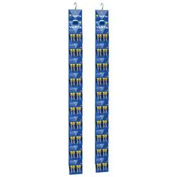 Espositore batterie Clipstrip LONGLIFE POWER 97601112811 - immagine 1
