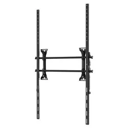 Supporto monitor TV parete ( 113,4 Kg ) CHIEF Ultrawide Micro Adjust Black KITXWXSM1UP - immagine 1