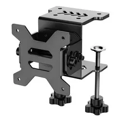 Complemento videogiochi Adjustable Desktop Clamp Black AS029 - immagine 1