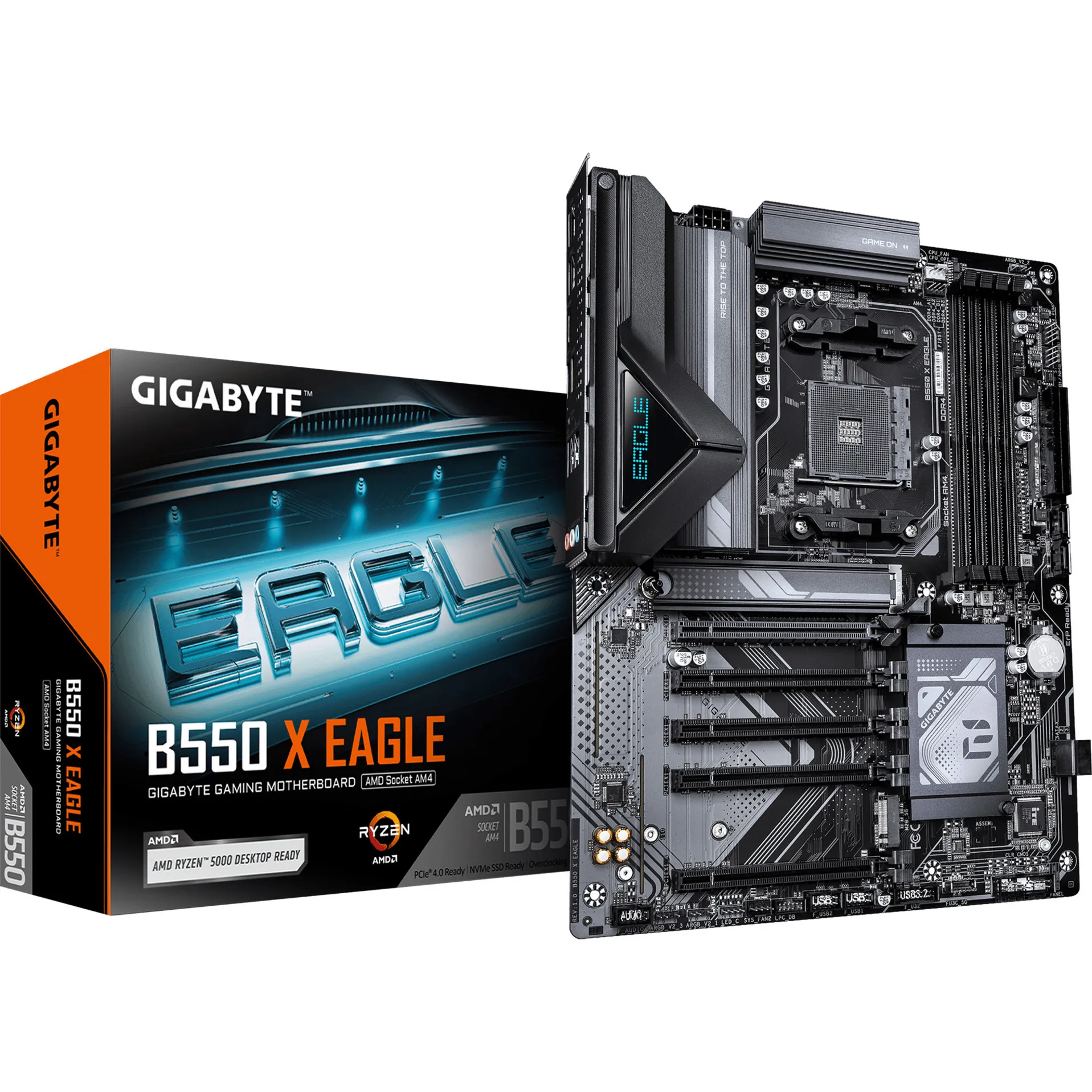 B550 X EAGLE, Scheda madre - immagine 1