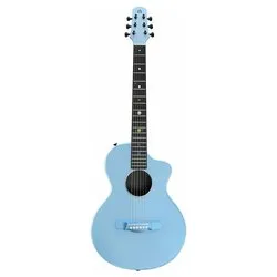 Chitarra acustica ASTEROID Ocean blue - immagine 1