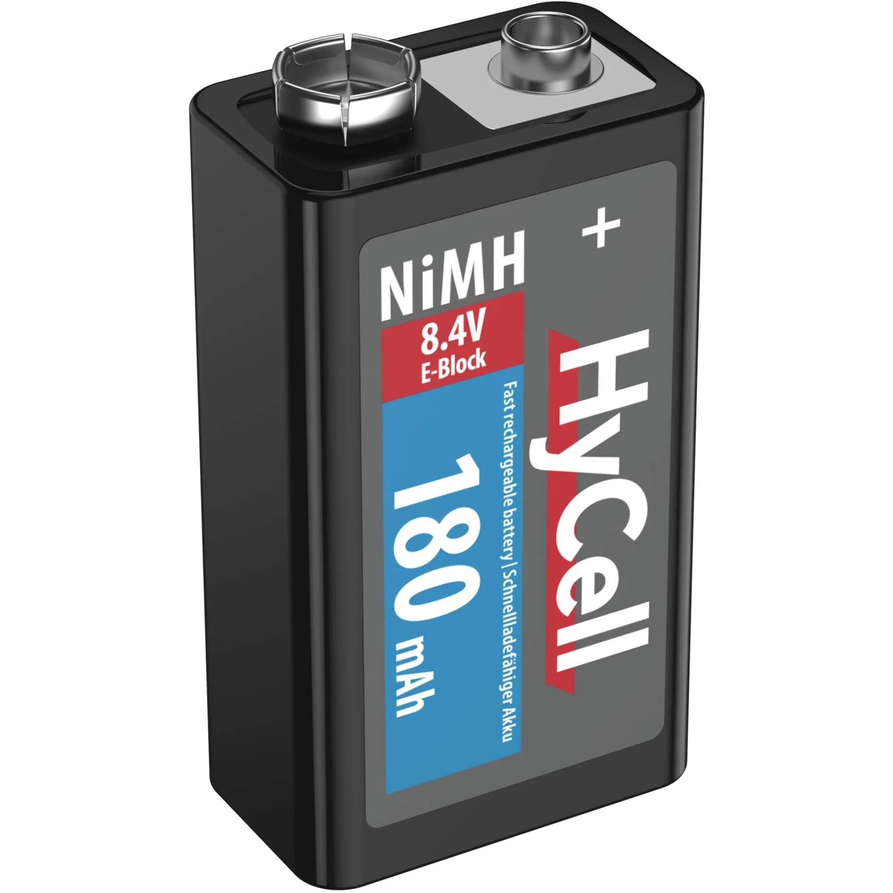9V BLOCK / 6F22 Tipo 150, Batteria - immagine 1