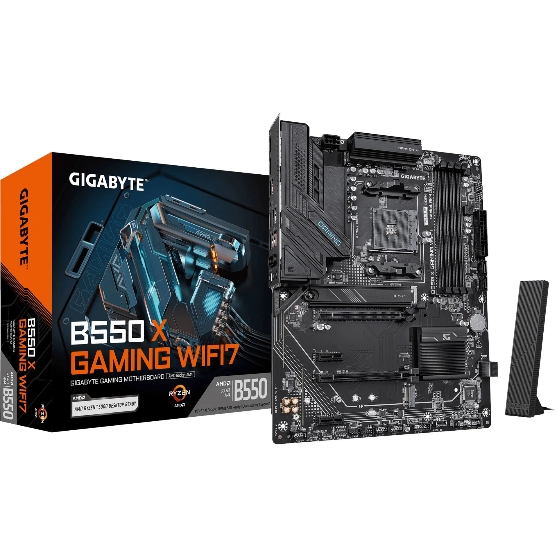 B550 X GAMING WIFI7, Scheda madre - immagine 1