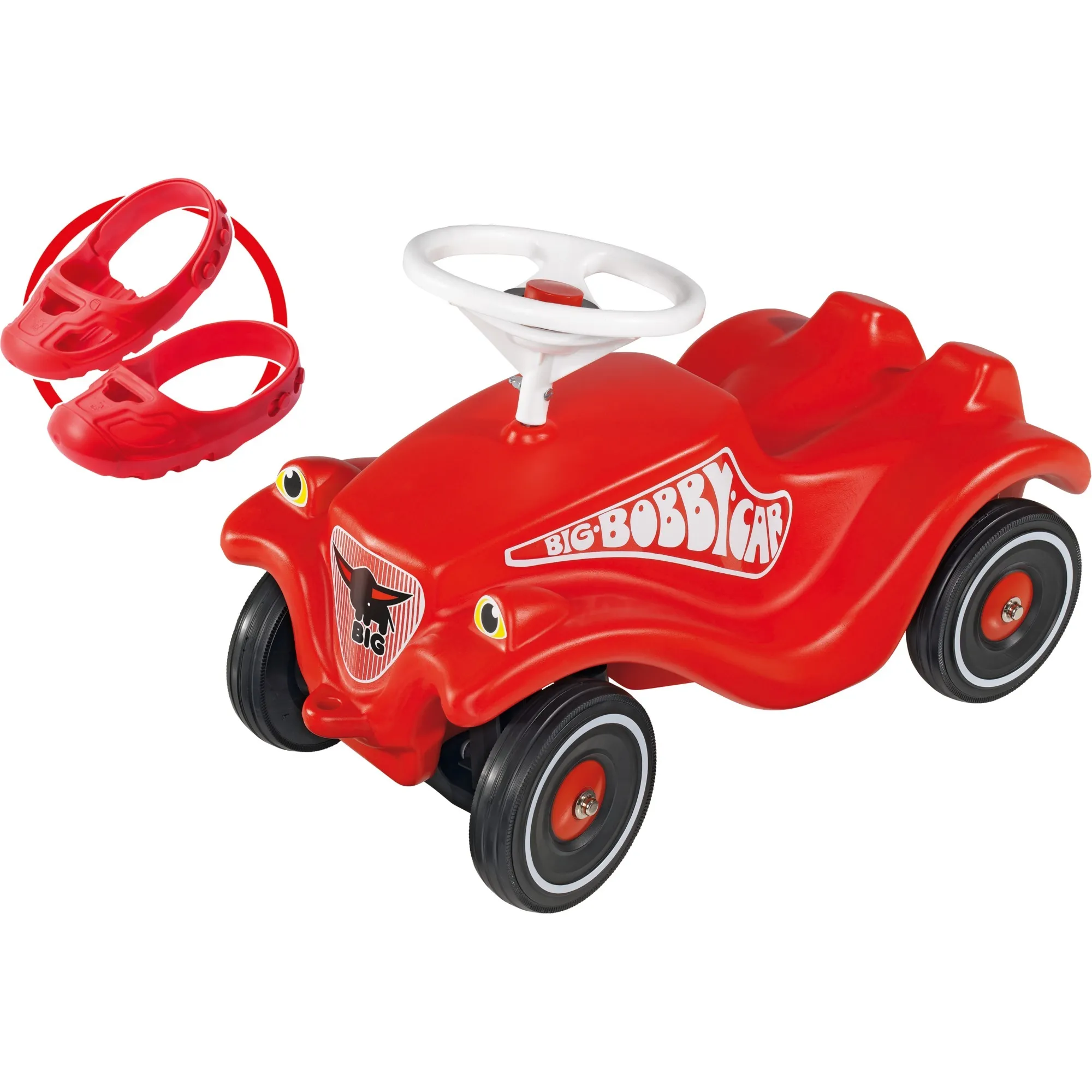 Bobby-Car-Classic, Giro sul - immagine 1