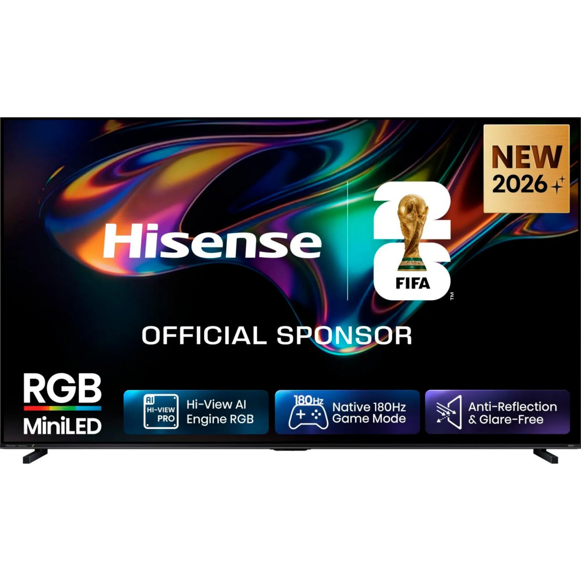 100UR8DS RGB MiniLED, Televisore LED - immagine 1