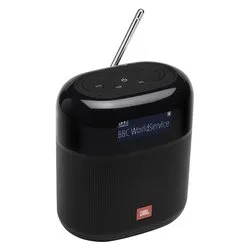 Radio portatile TUNER XL (Ricaricabile) Black JBLTUNERXLBLKEUNA - immagine 1
