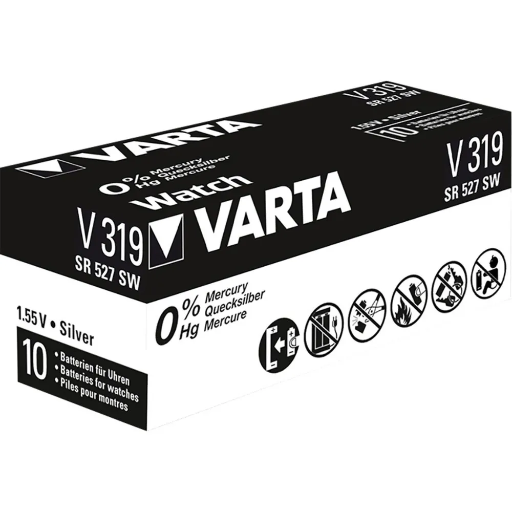 -V319 Batterie per uso domestico, Batteria - immagine 1