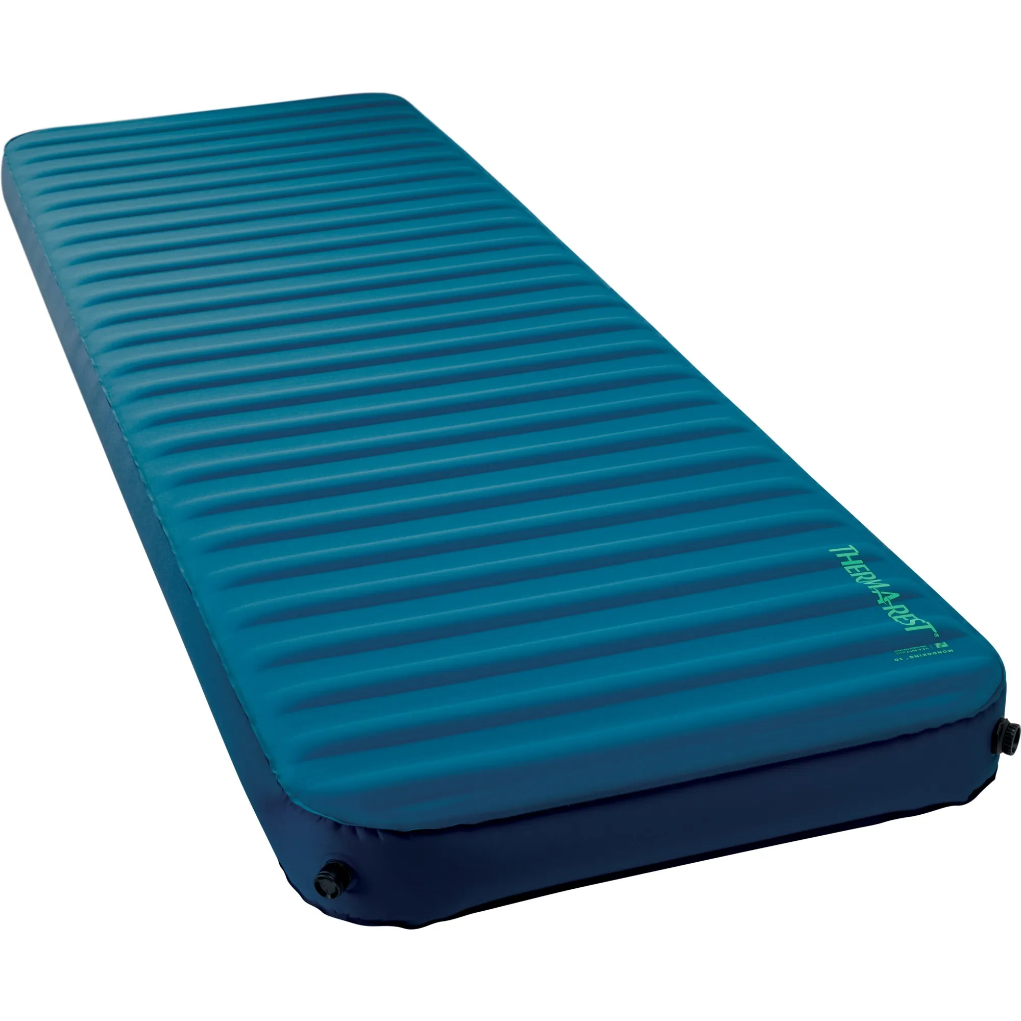 MondoKing 3D Large, Poseidon Blue, Stuoia - immagine 1