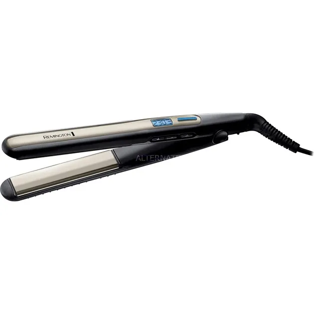 S6500 messa in piega Piastra per capelli Caldo Nero 2,5 m, Raddrizzatore capelli - immagine 1
