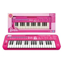 Tastiera musicale (37 tasti) BARBIE Dream Pink 45007 - immagine 1