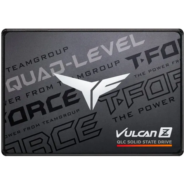 VULCAN Z QLC 2 TB, Disco a stato solido - immagine 1