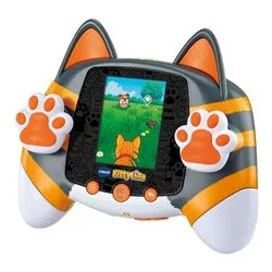 Console pocket Kitty life Gray 594269 - immagine 1