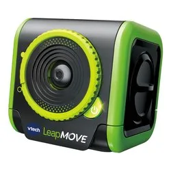 Console videogioco LeapMOVE+ Black e Green 624607 - immagine 1