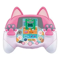 Console pocket Kitty life Pink 594259 - immagine 1