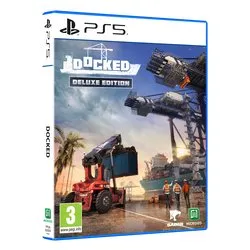 PLAYSTATION 5 Docked Deluxe Edition PEGI 3+ 1210307 - immagine 1