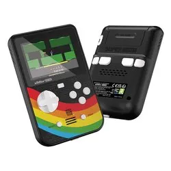 Console pocket SUPER POCKET Activision Edition (Ricaricabile) Black 1194369 - immagine 1