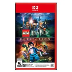 SWITCH 2 LEGO Harry Potter Collection PEGI 7+ 1208480 - immagine 1