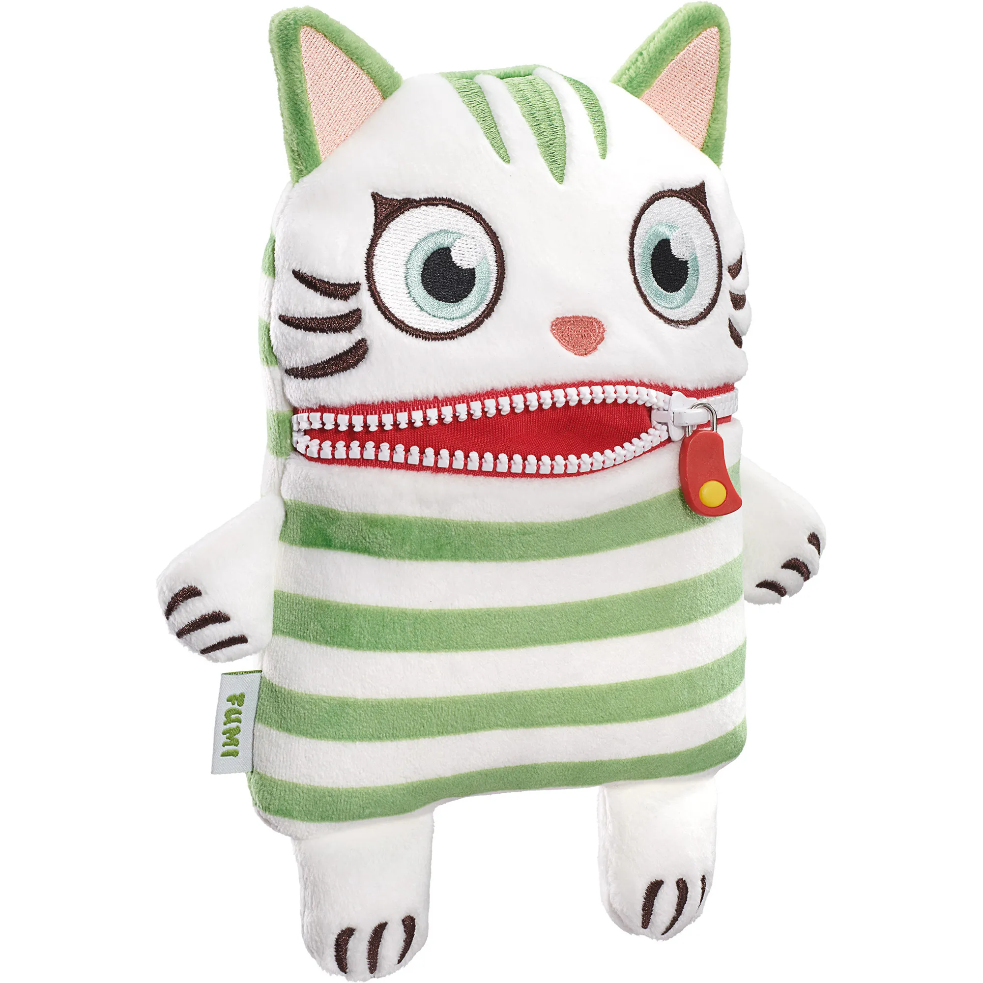 Sorgenfresser Fumi, Peluche animali - immagine 1