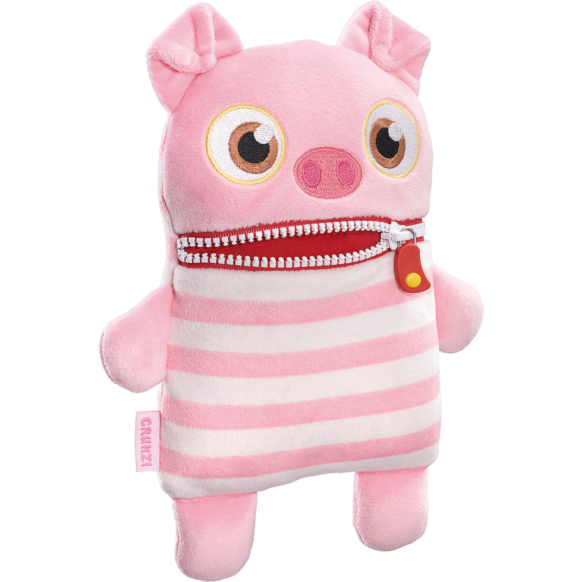 Sorgenfresser Grunzi, Peluche animali - immagine 1