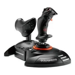 Joystick simulatore volo T FLIGHT Hotas Neo P Ace Combat 8 Edition Black 4160947 - immagine 1