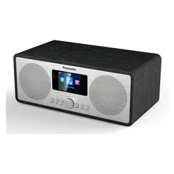 Radio Black e Silver RF D40EG K - immagine 1
