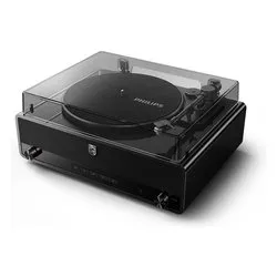Giradischi CENTURY The Stevie Pro Black TAV5000 10 - immagine 1