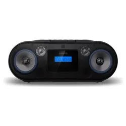 Radio portatile BOOMBOX Black TAZ7500 10 - immagine 1
