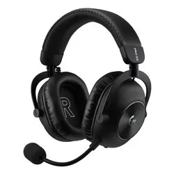 Cuffie gaming G SERIES Pro X3 LightSpeed Black 981 001740 - immagine 1