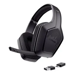 Cuffie gaming GXT 425 Zirox II Black 26314 - immagine 1