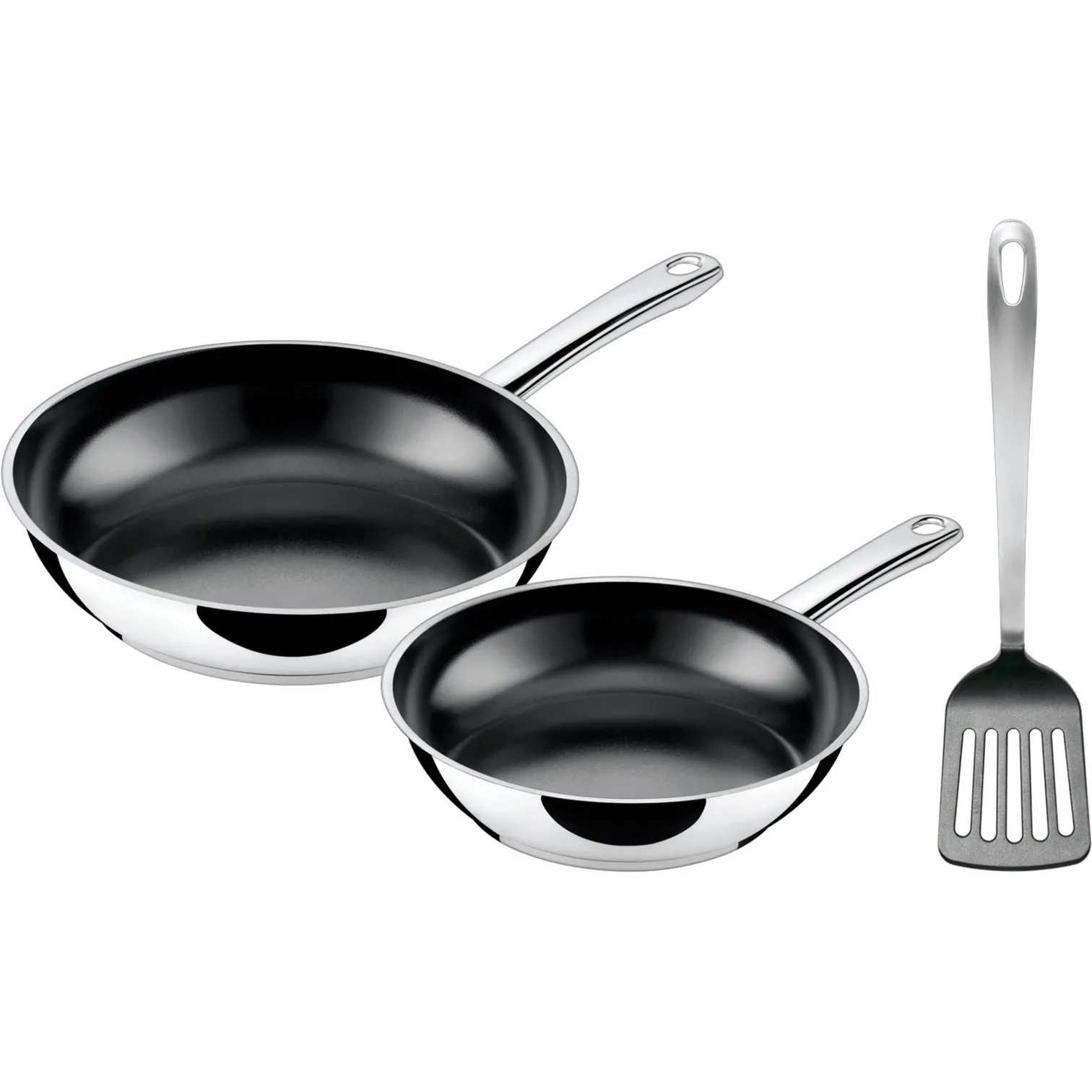 Set di padelle Talis con spatola, 20 e 24 cm - immagine 1