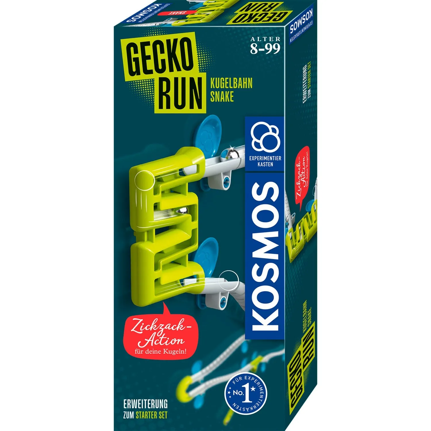 44138951 gioco di costruzione, Traccia a sfera - immagine 1