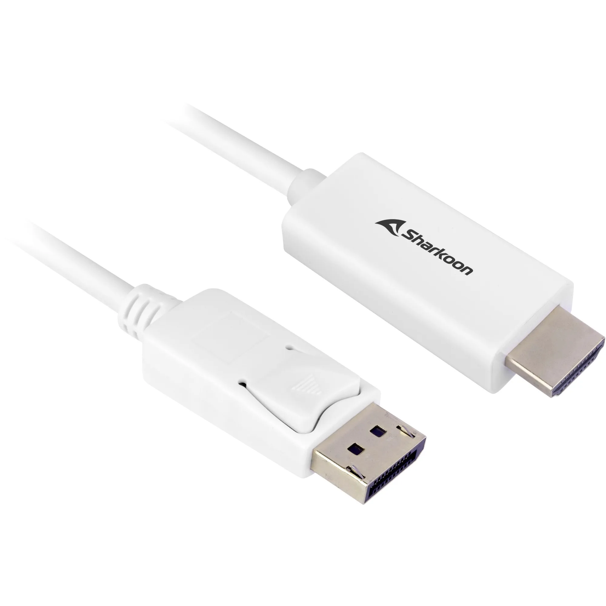 Cavo adattatore Displayport 1.2 > HDMI 4K - immagine 1
