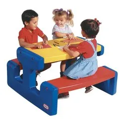 Tavolo con panche Pic Nic Grande 466800060 - immagine 1