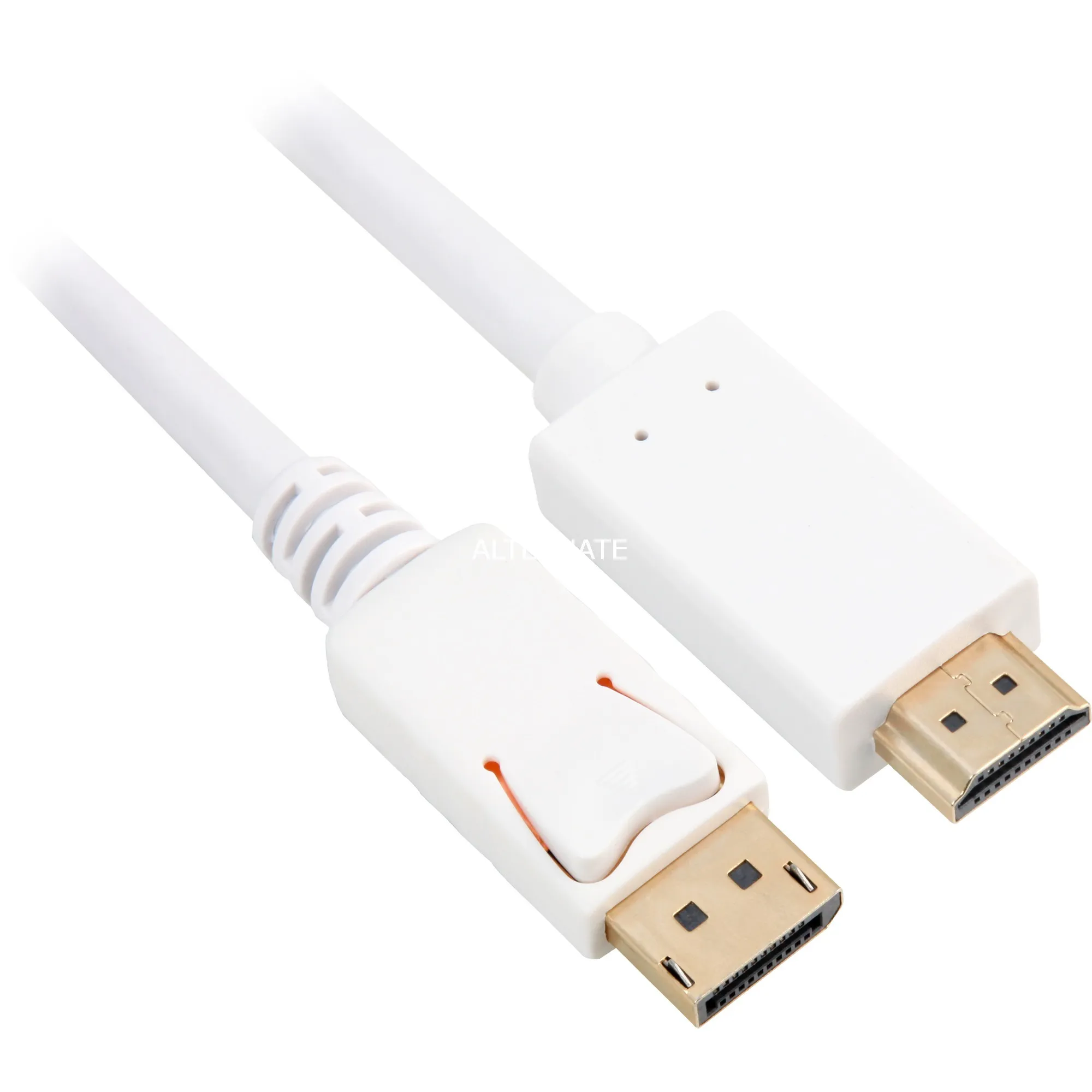 Cavo adattatore Displayport 1.2 > HDMI 4K - immagine 1