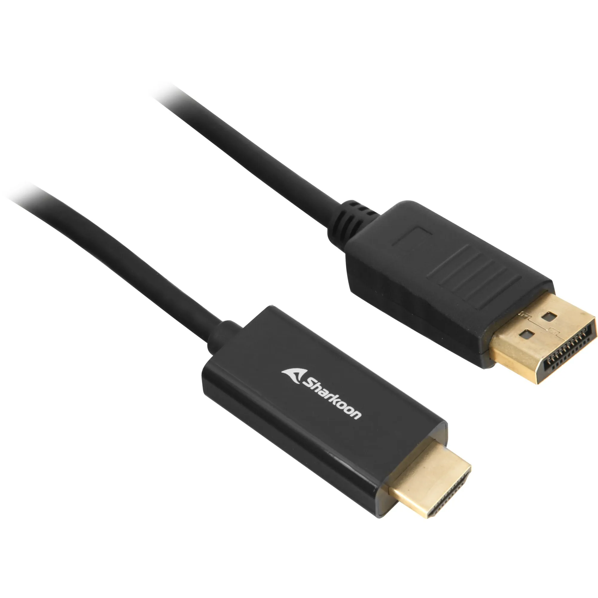 Cavo adattatore Displayport 1.2 > HDMI 4K - immagine 1