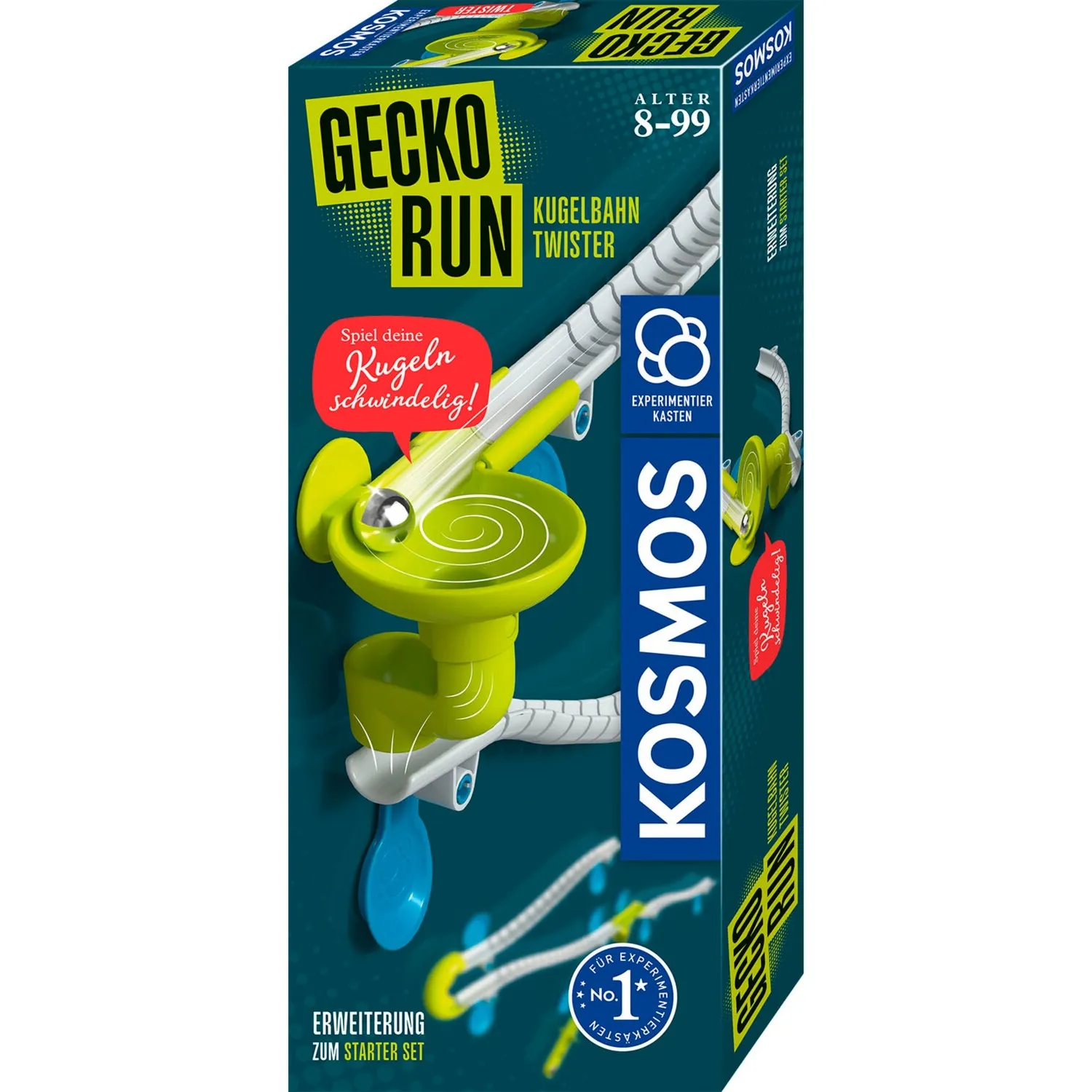 44138969 gioco di costruzione, Traccia a sfera - immagine 1