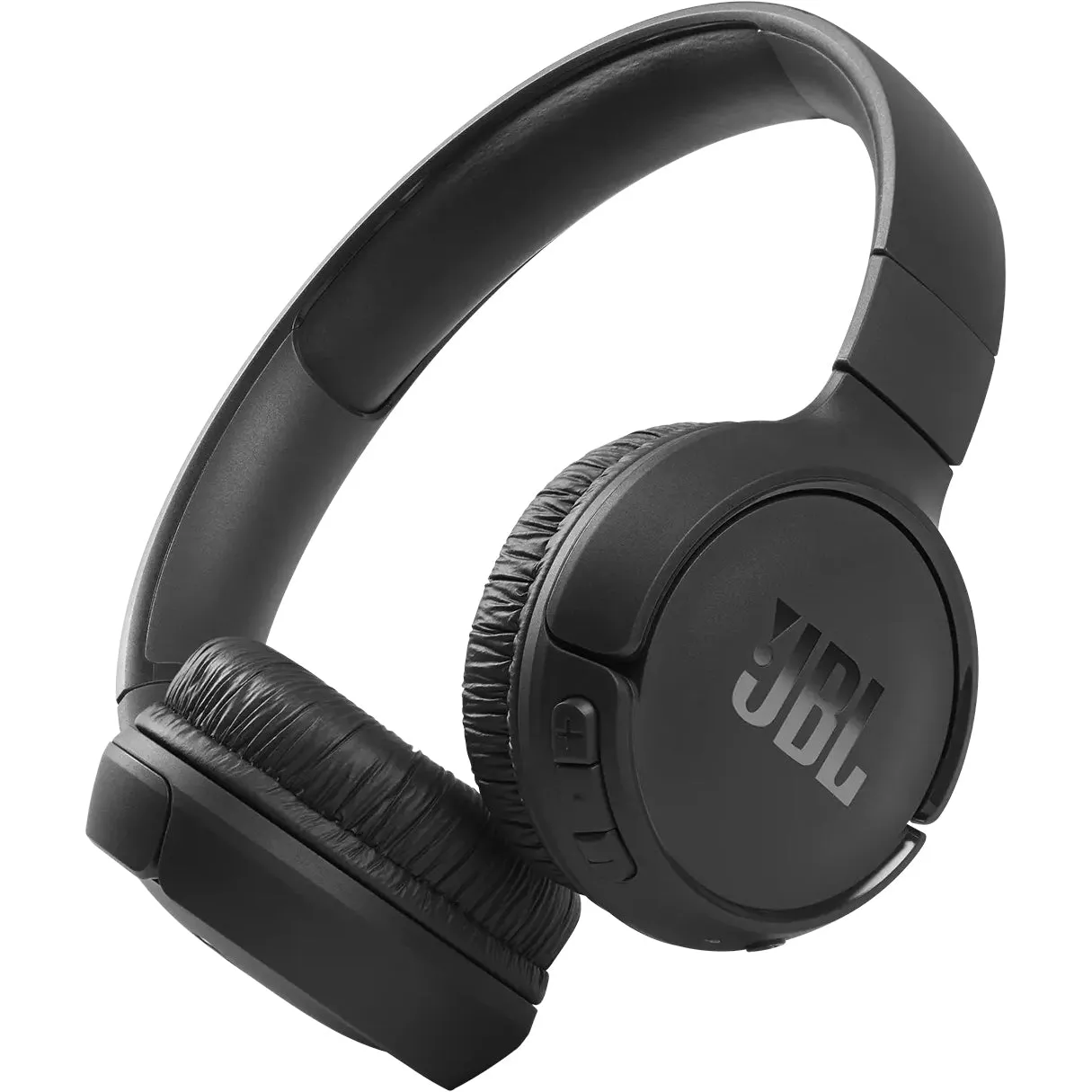 Auricolari Bluetooth JBL Tune 510BT, MultiPoint, A2DP, Nero JBLT510BTBLK - immagine 1