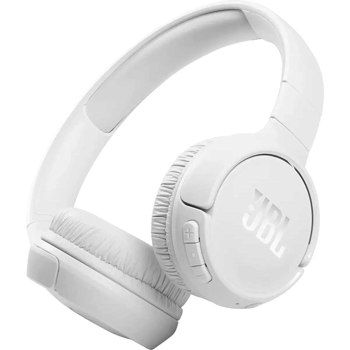 Vivavoce Bluetooth JBL Tune 510BT, MultiPoint, A2DP, Bianco JBLT510BTWWHTEU - immagine 1