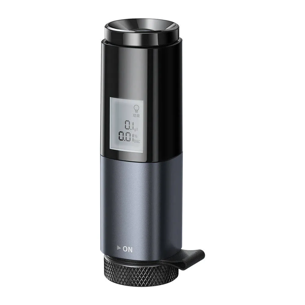 Alcool Tester Baseus Breathless CRCX-01 - immagine 1
