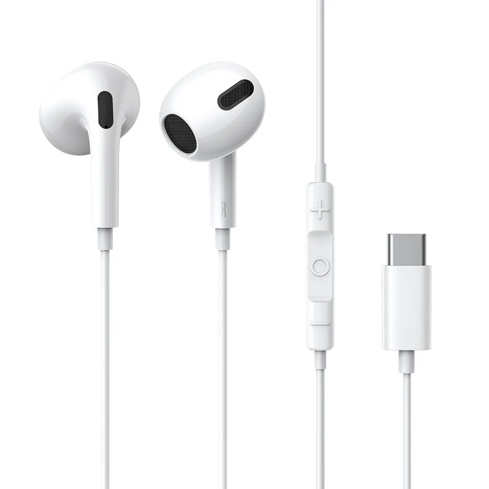 Vivavoce USB-C Baseus Encok C17, bianco NGCR010002 - immagine 1