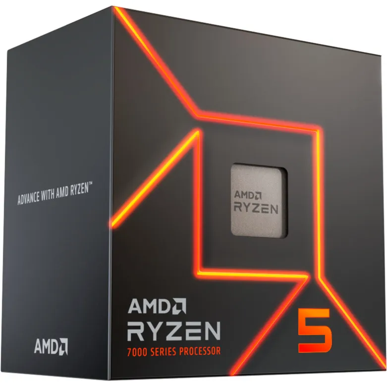 Ryzen™ 5 7400, Processore - immagine 1