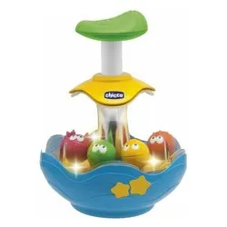 Trottola Acquario (6-36m) BABY SENSES 00070074000000 - immagine 1