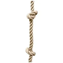Corda con Nodi altalene h.225-250 cm 471 - immagine 1