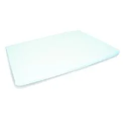 Materassino fasciatoio (59x42x2,5cm) Bianco 884 - immagine 1