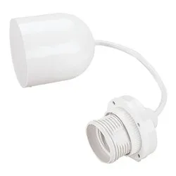 Pendel Bianco (60 W - E27) PP0373 - immagine 1