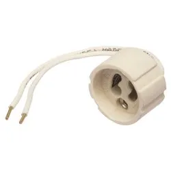 Portalampada Avorio (GZ10) PP3400 - immagine 1